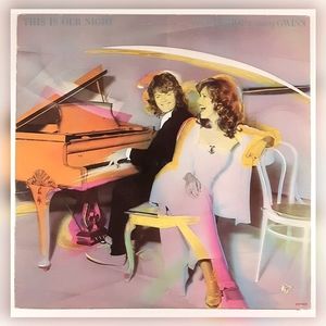 Bishop & Gwinn - This Is Our Night - Vinyl LP Record